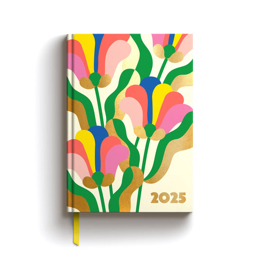 2025 Bloom Planner