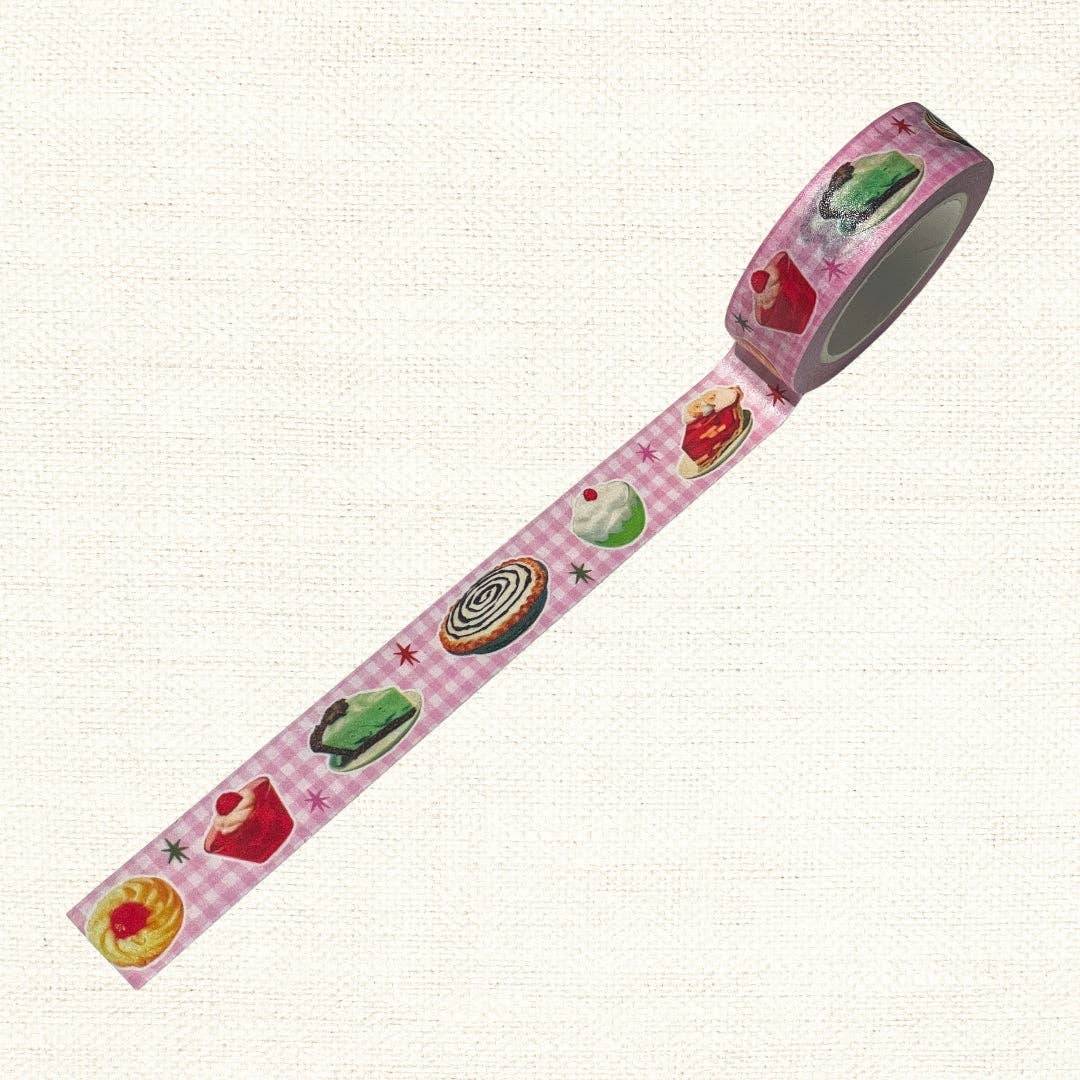 Sweet Tooth Trinket Tape
