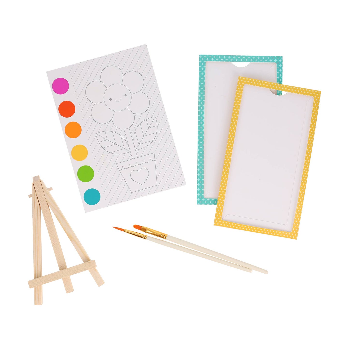 Mini Masterpieces Painting Set