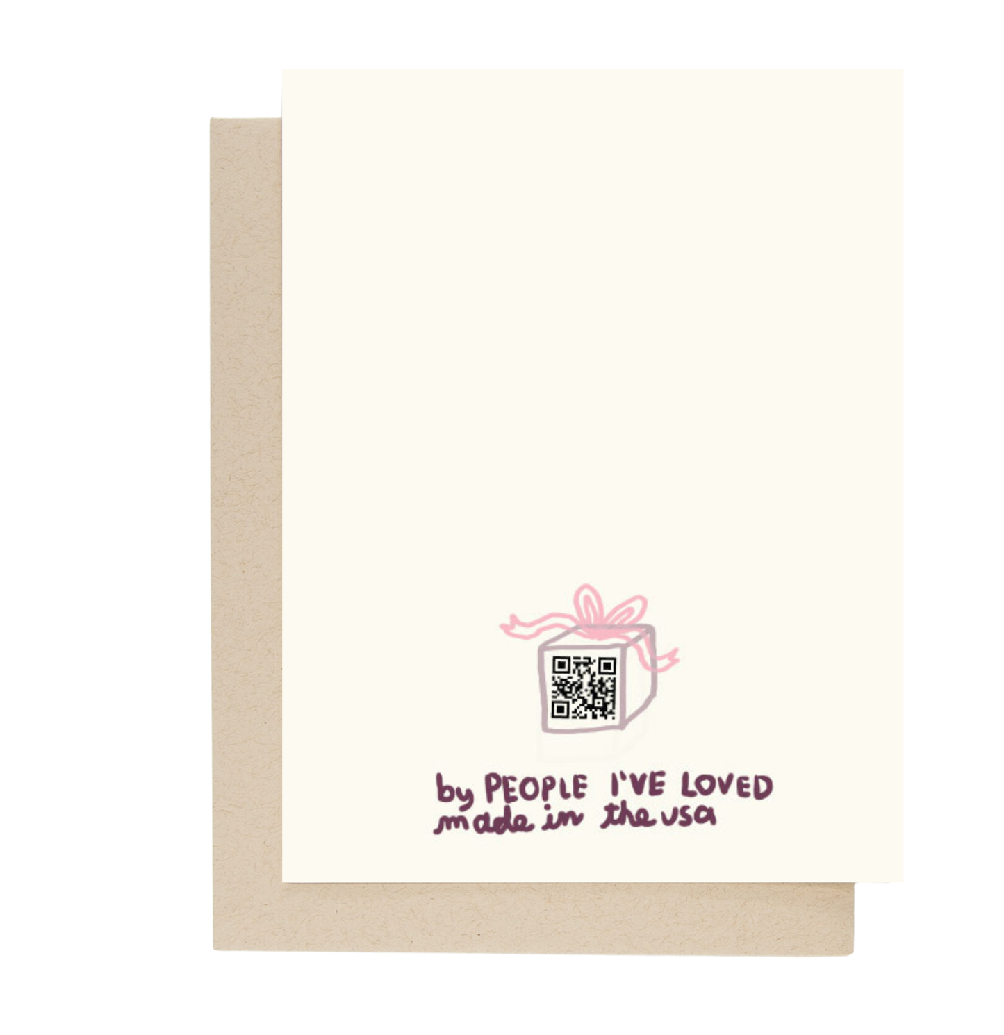 Dad of All Traits card - Father's Day card