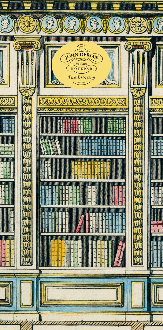 Library Notepad