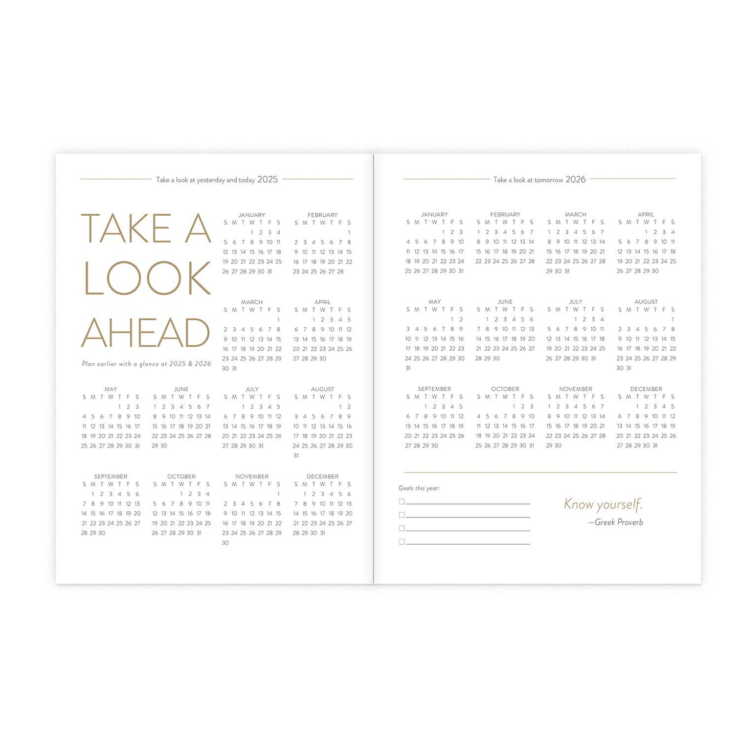 2025-2026 Shrooms On the Go Planner