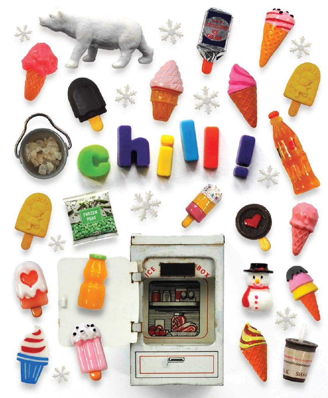 Tiny Collections: Hello! Notes