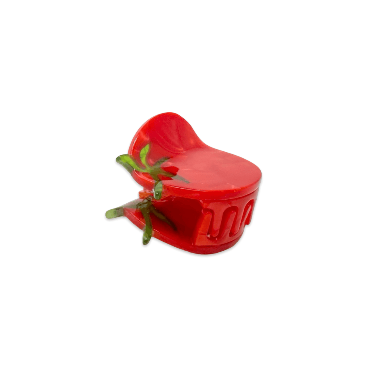 Mini Tomato Hair Claw