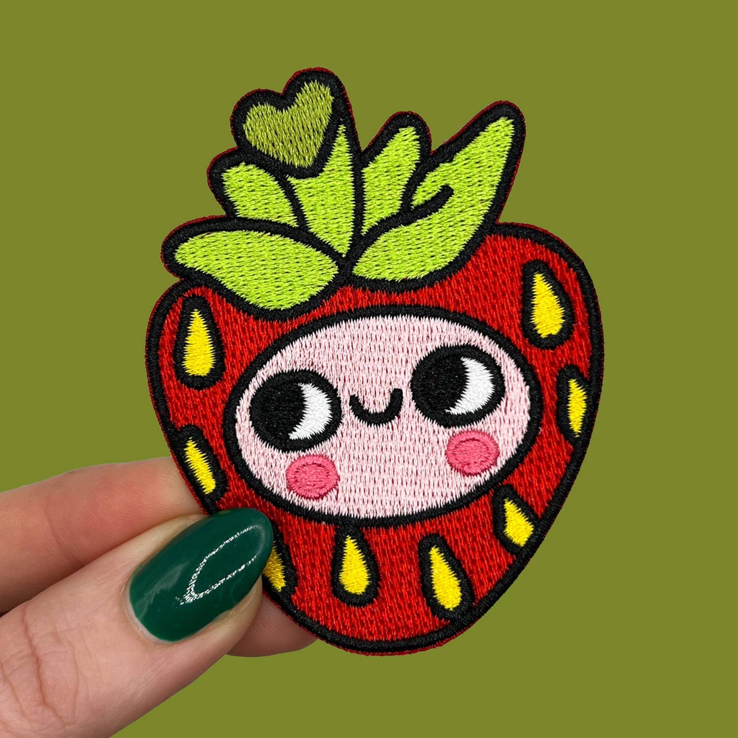 Strawbebby Patch