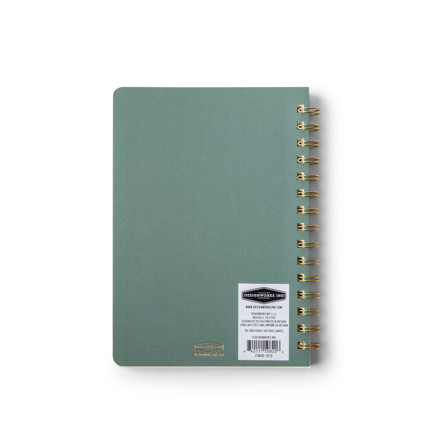 Juniper Twin Wire Journal