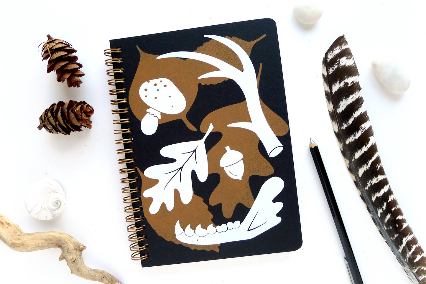 Forest Floor Notebook