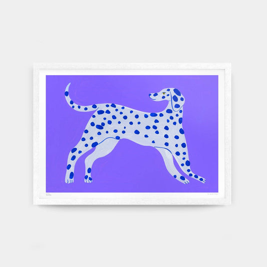 Dalmatian print