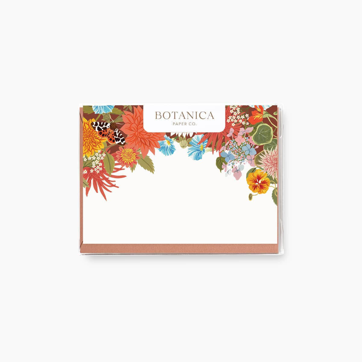 Russet Mini Boxed Cards