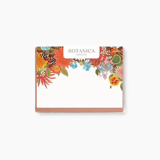 Russet Mini Boxed Cards