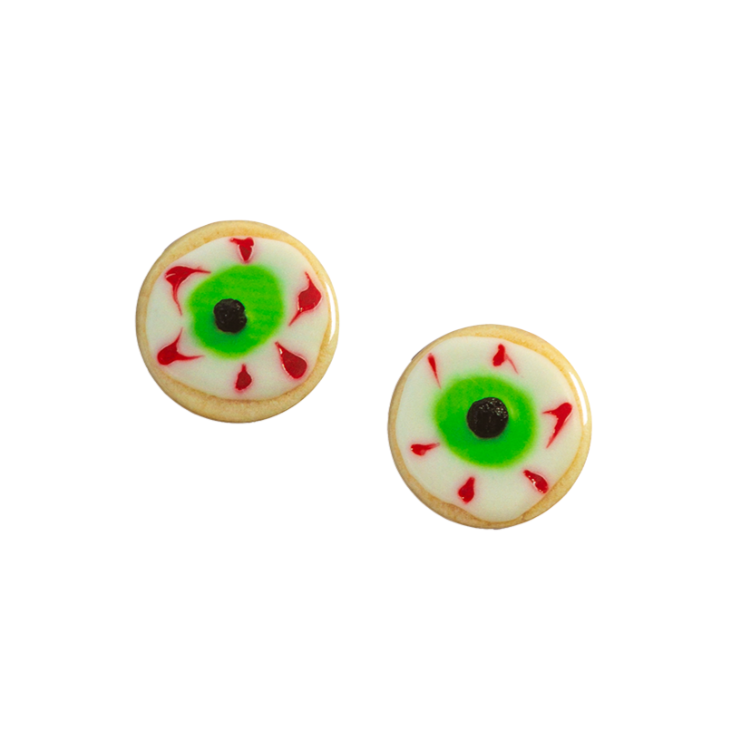 Eyeball Cookie Magnet