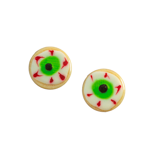 Eyeball Cookie Magnet