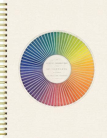 Color Study Sketchbook