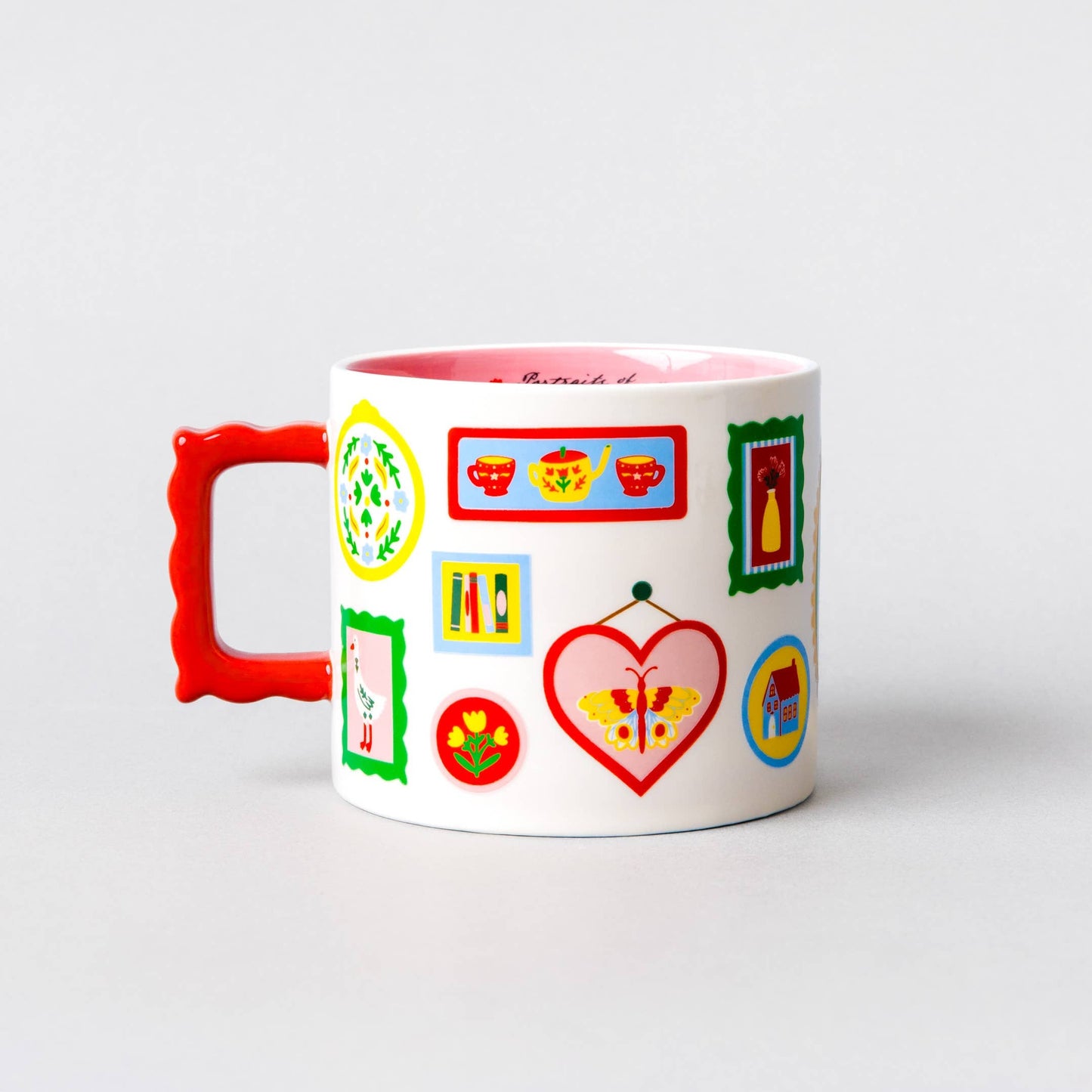 Gallery Wall Ceramic Mug