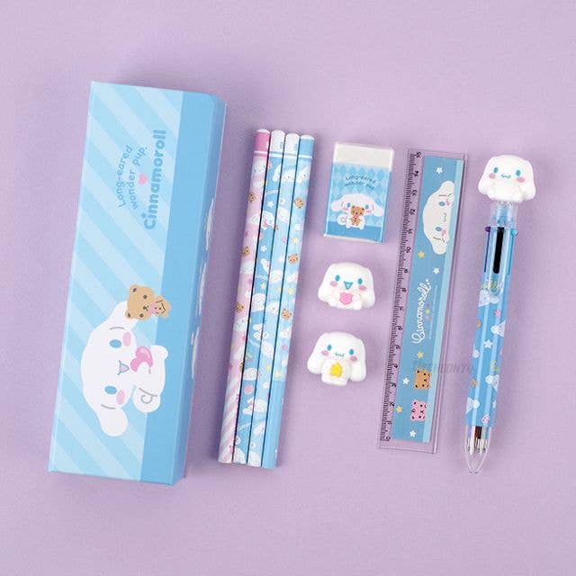 Sanrio Cinnamoroll Stationery Gift Set