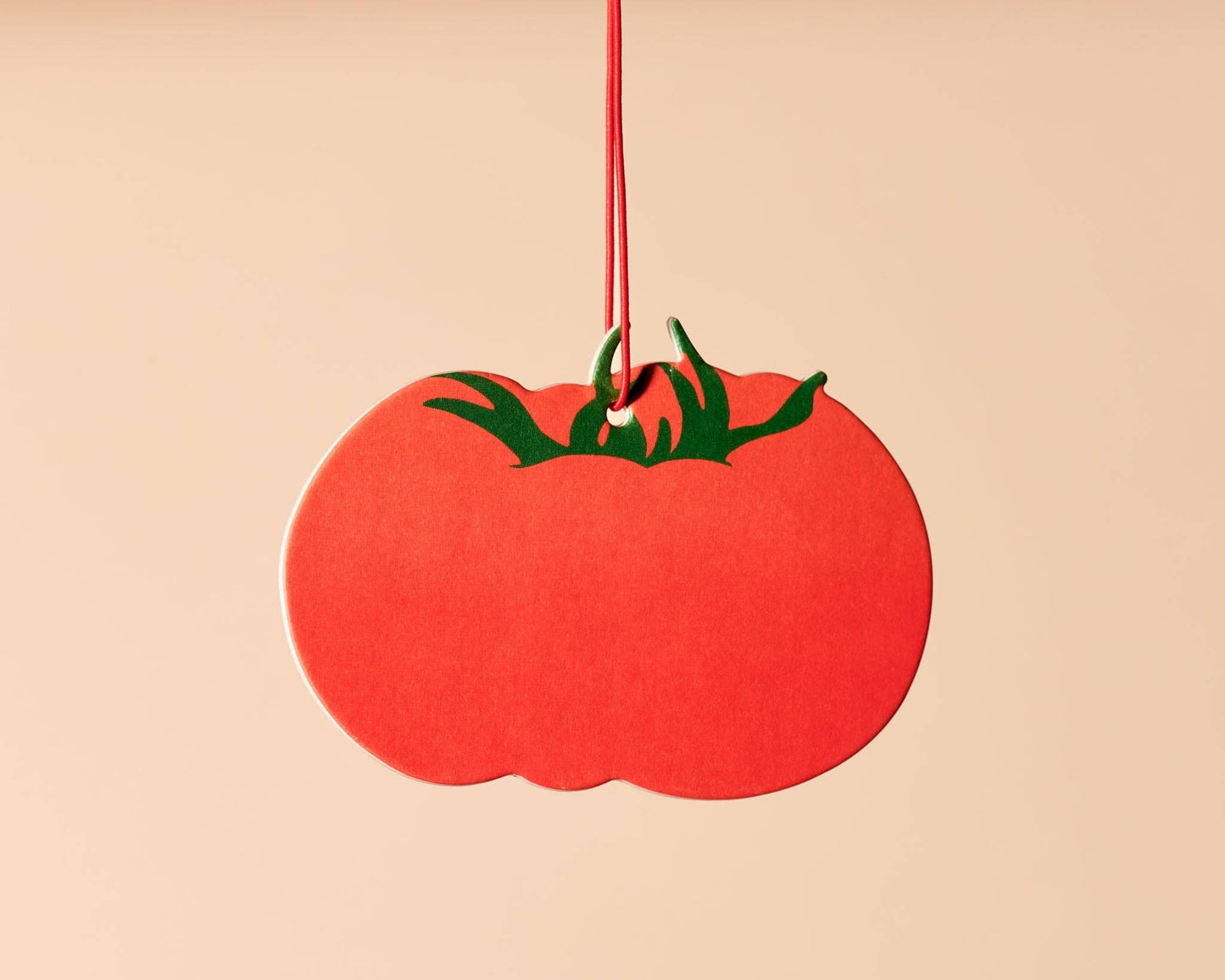 Tomato Air Freshener