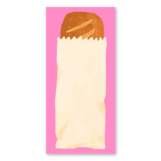 Bread List Pad