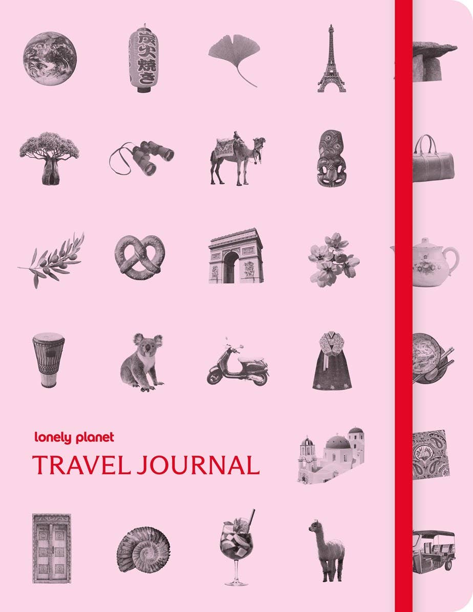 Lonely Planet's Travel Journal