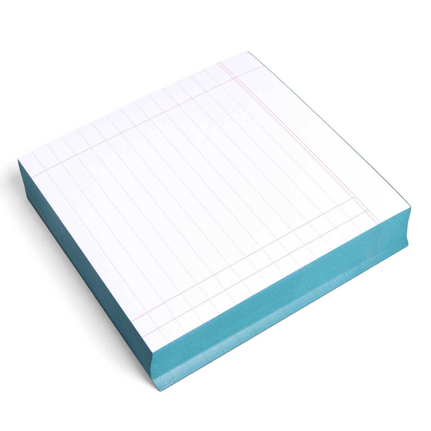 Ledger 6x6 Notepad