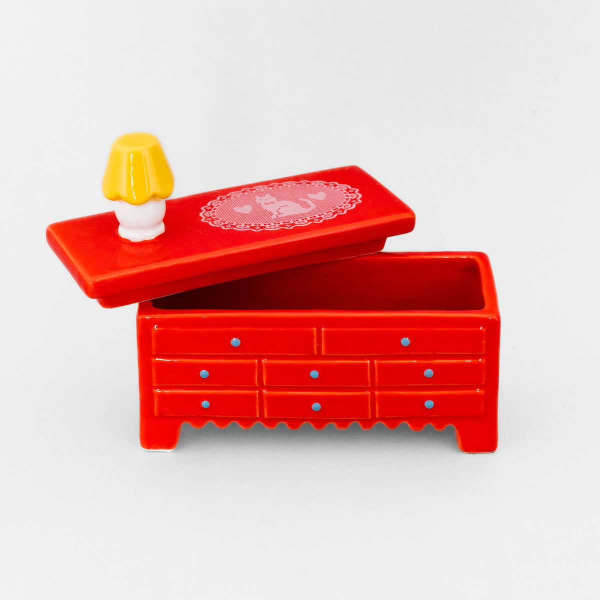 Dresser Trinket Box