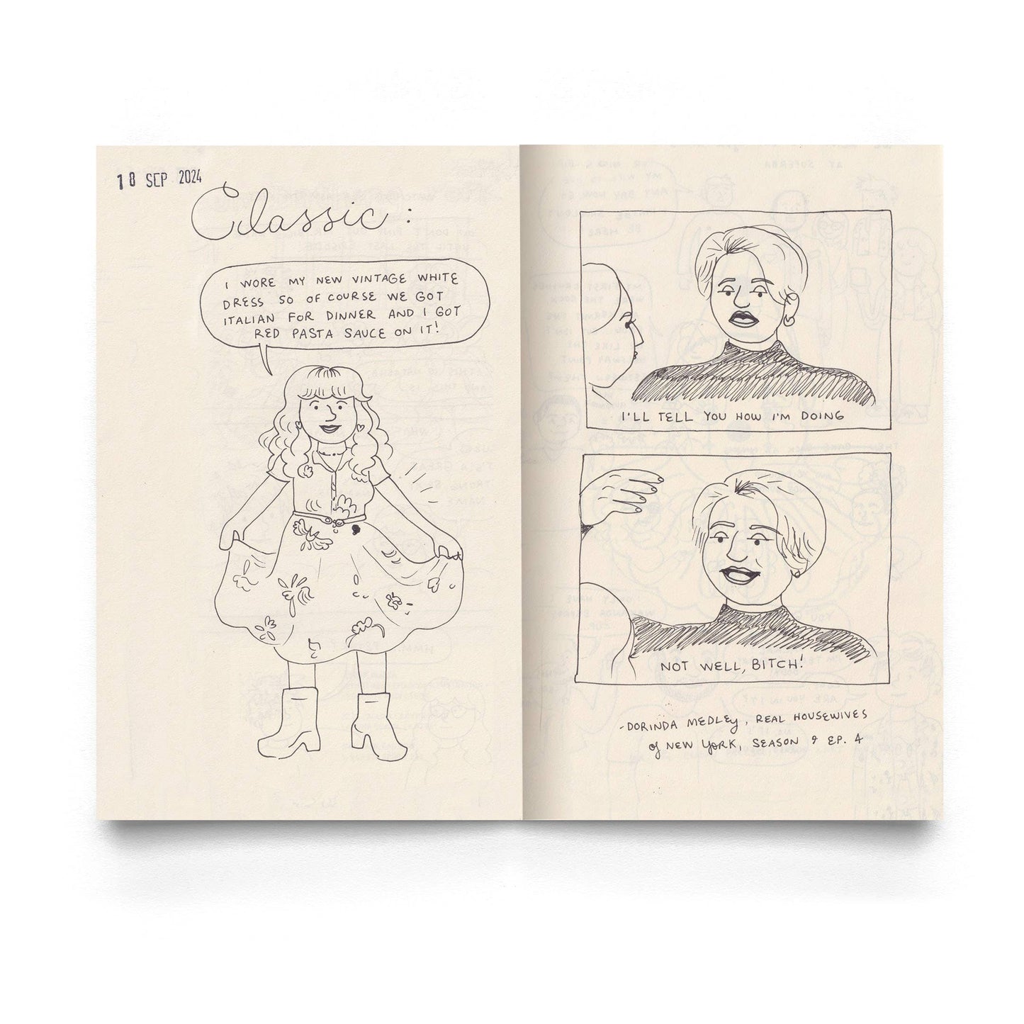 Pad Zine: Vol. 2