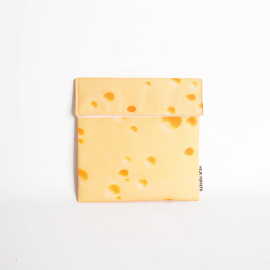 Cheese Snack Bag