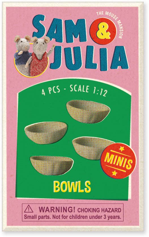 Sam & Julia Mini Box