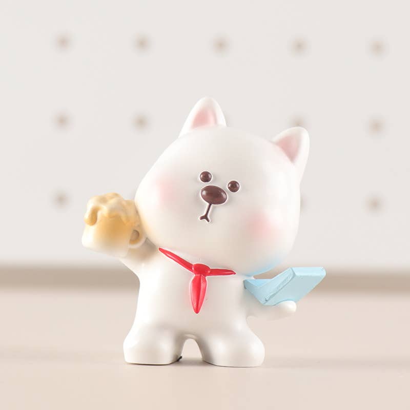 Puppy Figurine Blind Box