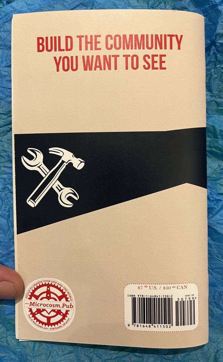 Mutual Aid: A Guide to Helping Each Other Zine