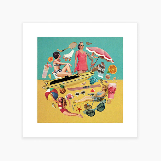 Out of Office print