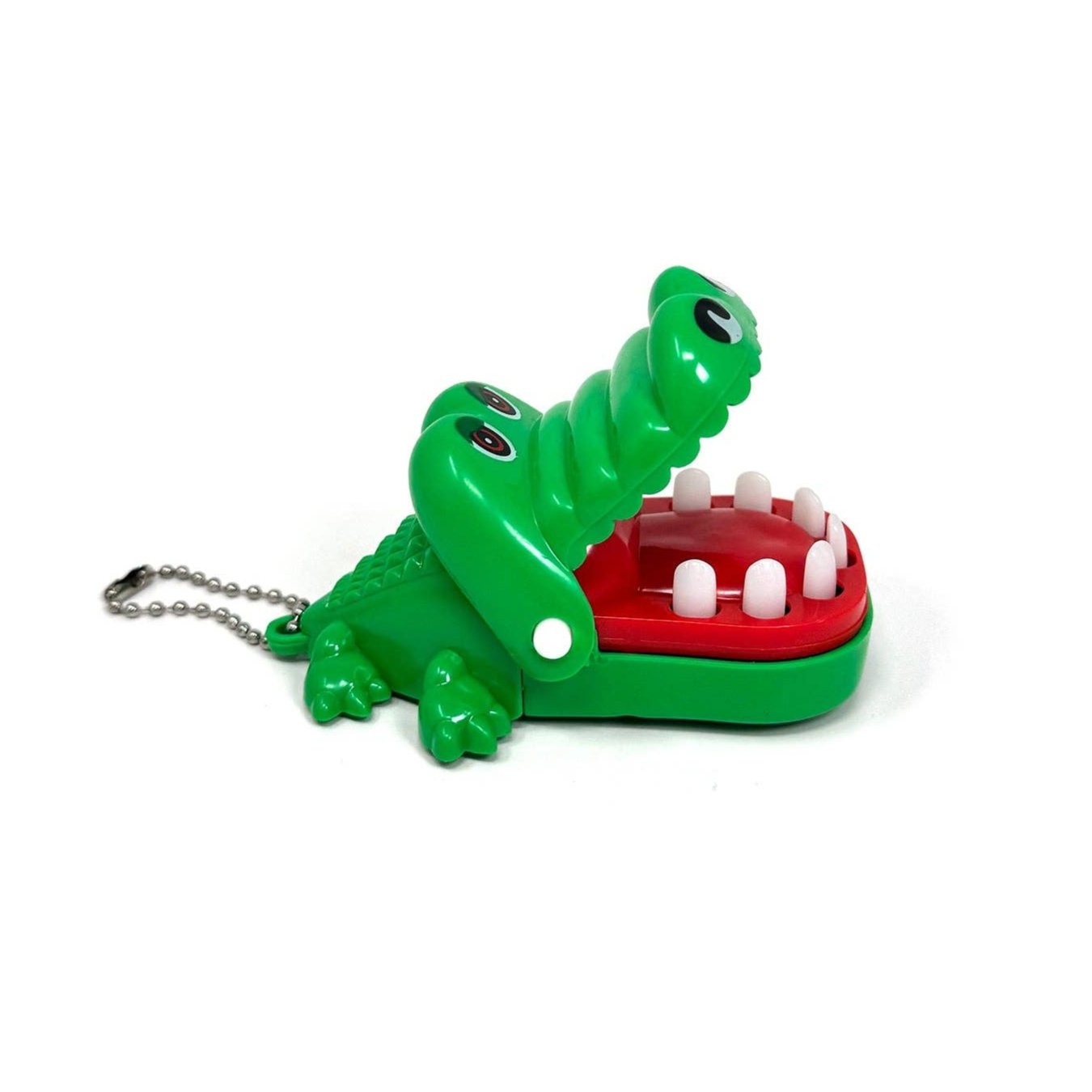 Dundee the Crocodile Keychain