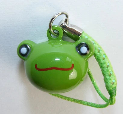 Green Frog Bell