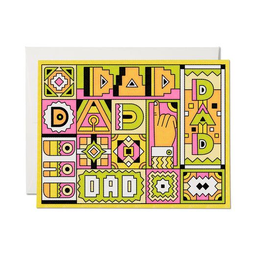 Cool Dad card - Father’s Day card