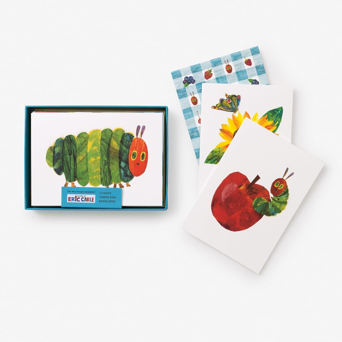 Eric Carle Boxed Cards