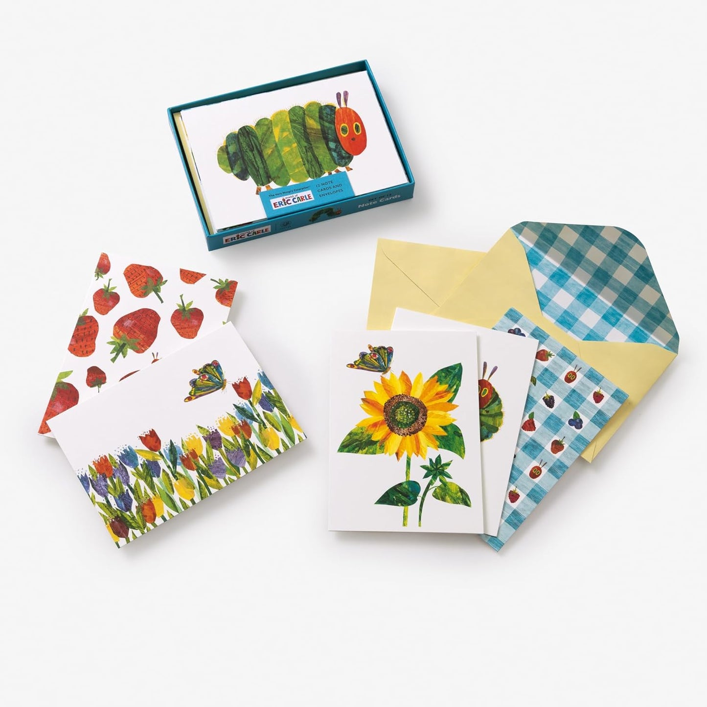 Eric Carle Boxed Cards