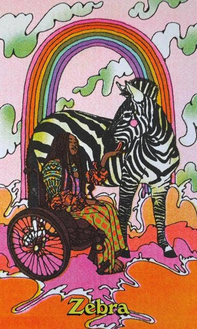 Queer Animal Oracle Cards