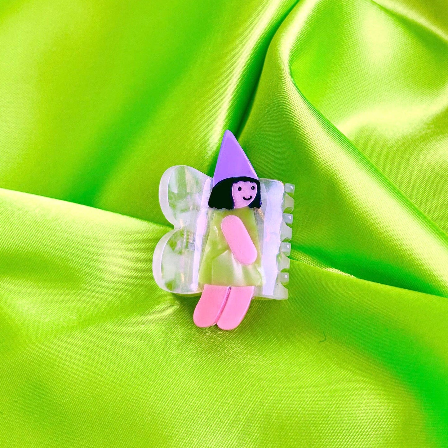 Fairy Mini Hair Claw
