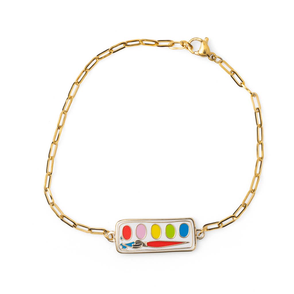 Paint Box Bracelet