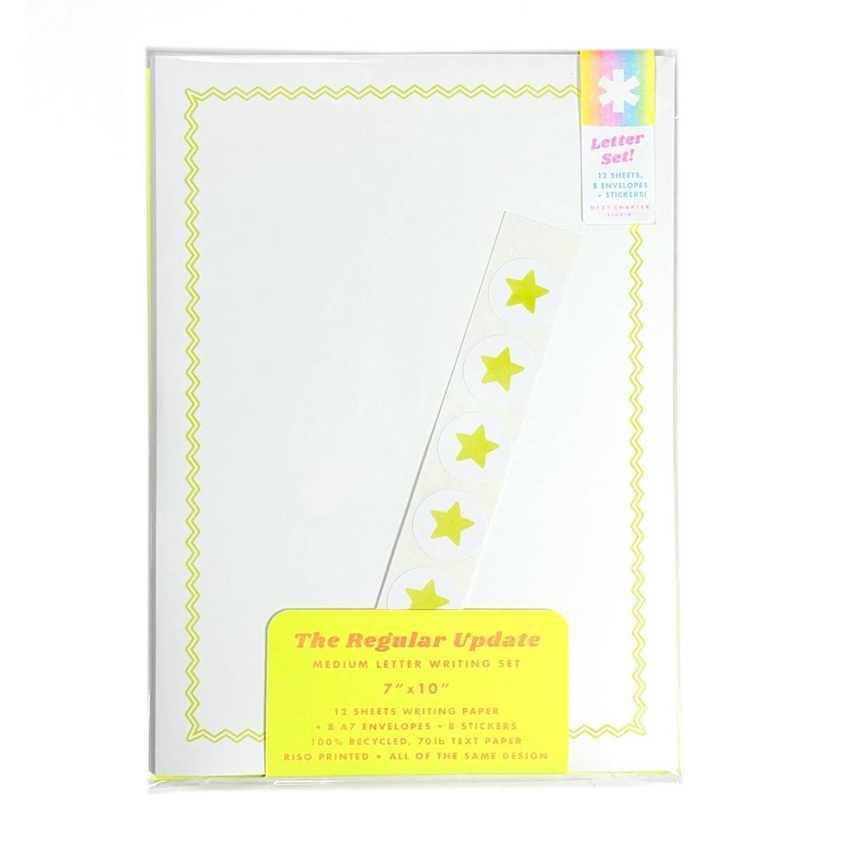 Stars Letter Writing Set