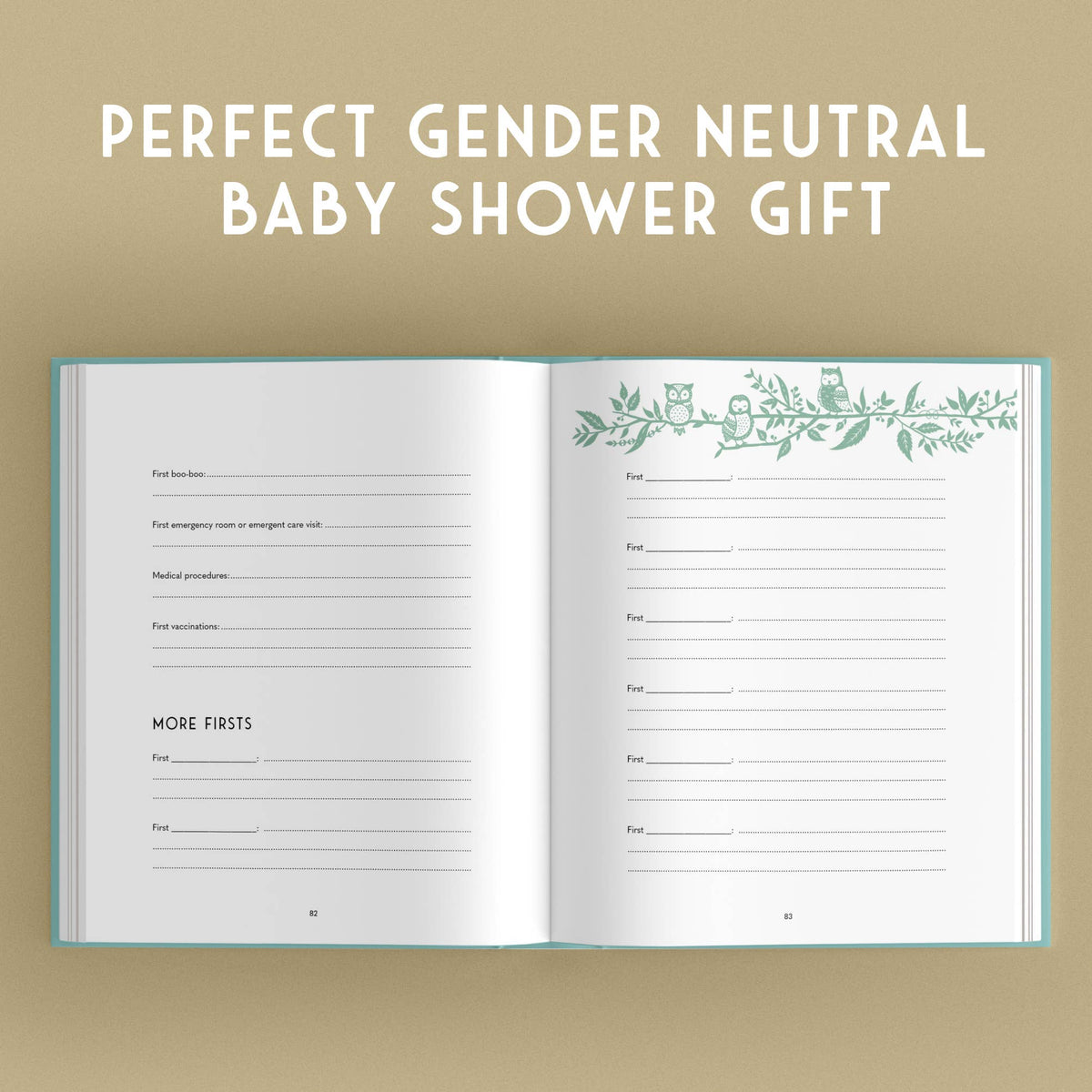 My Baby's Book