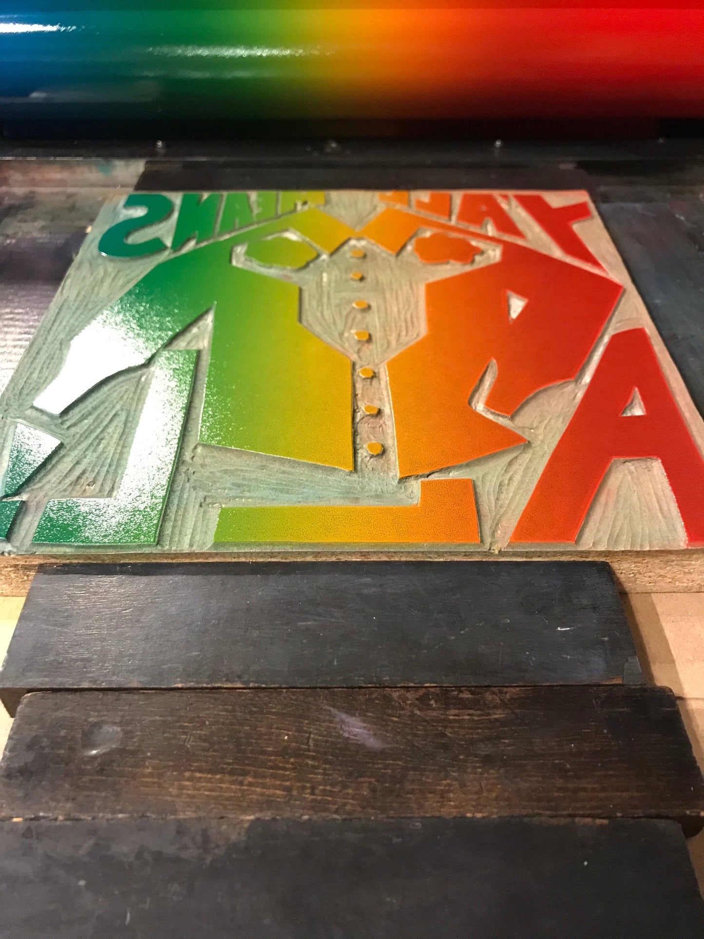 Y'all Means All Print