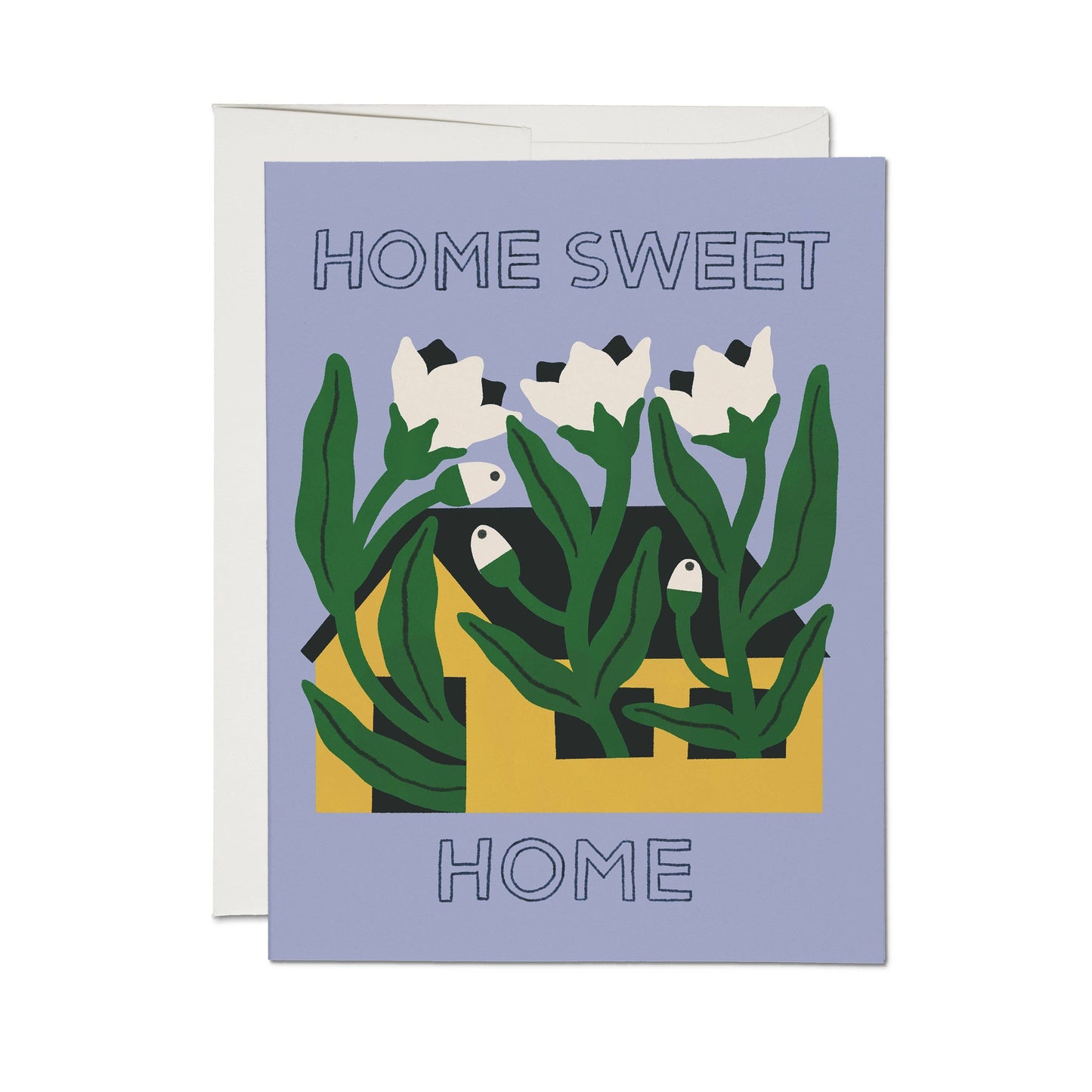 Home Sweet Home card