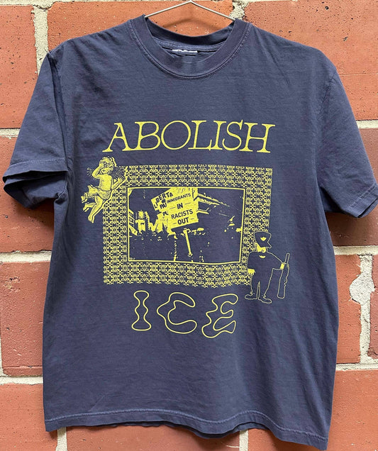 Abolish ICE T-shirt