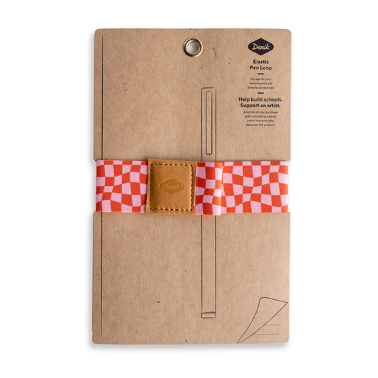 Wonky Checkers Pen Loop