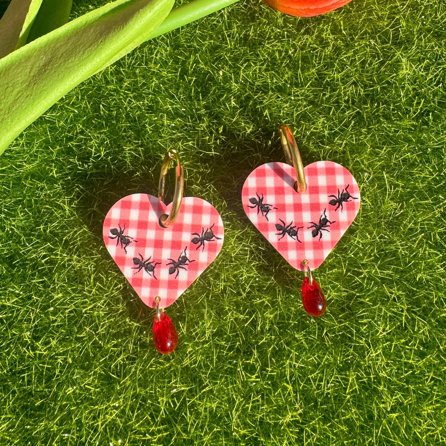 Picnic Pals Earrings
