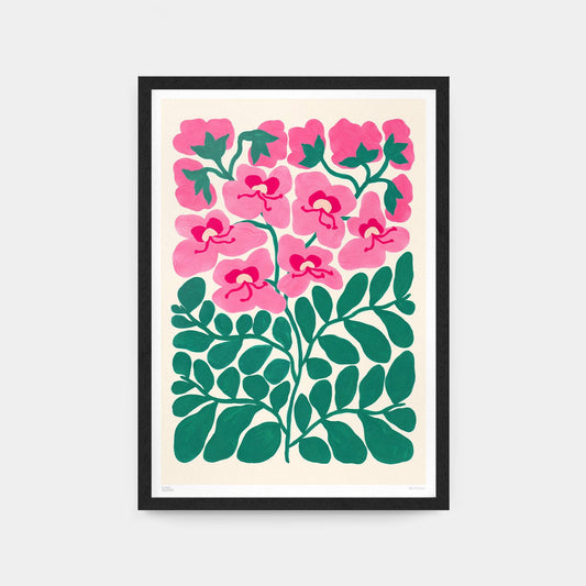 Boundless print