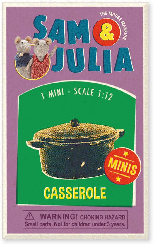 Sam & Julia Mini Box