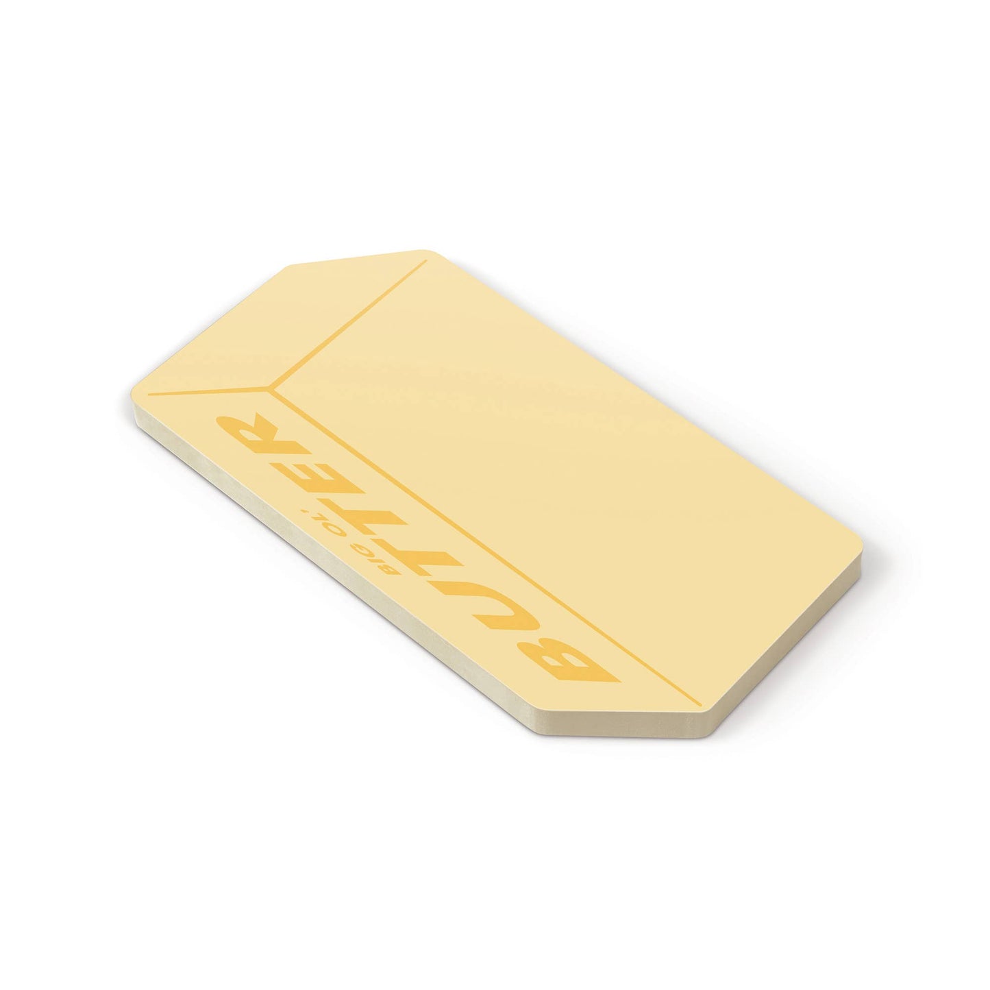Butter Sticky Notes