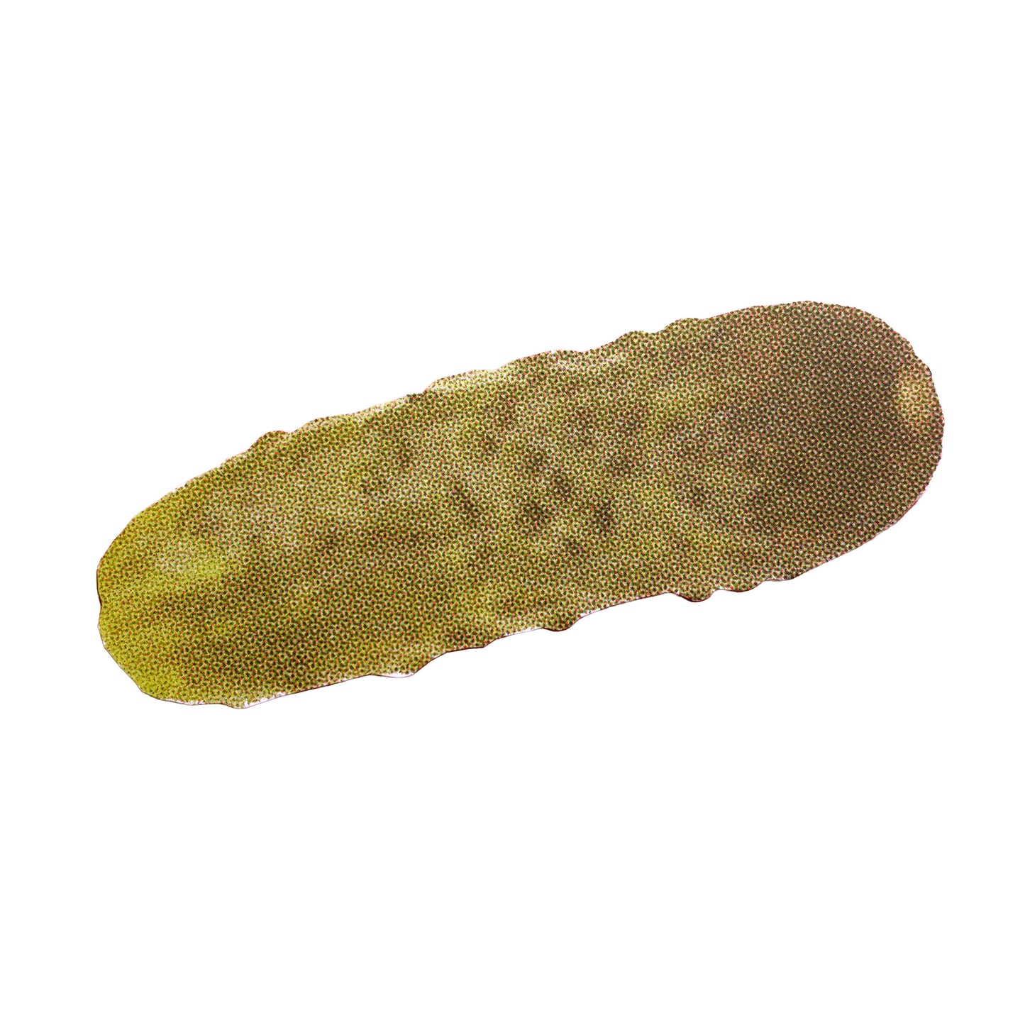 Retro Pickle Postcard With Envelope