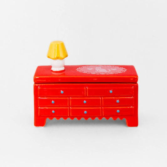 Dresser Trinket Box